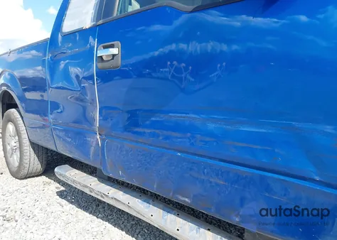 2012 Ford F-150 Xlt from USA, damaged, VIN 1FTEX1CM3CFA52441